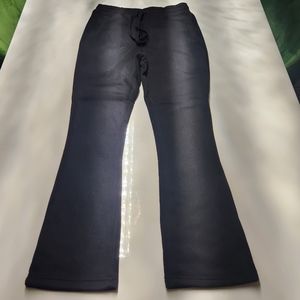 Flare Cotton Joggers